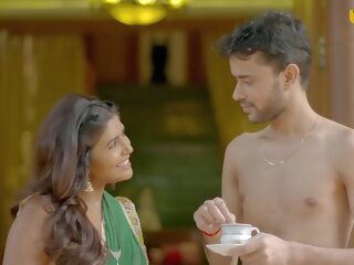indian Charmsukh Humse Na Ho Paayega brunette hd